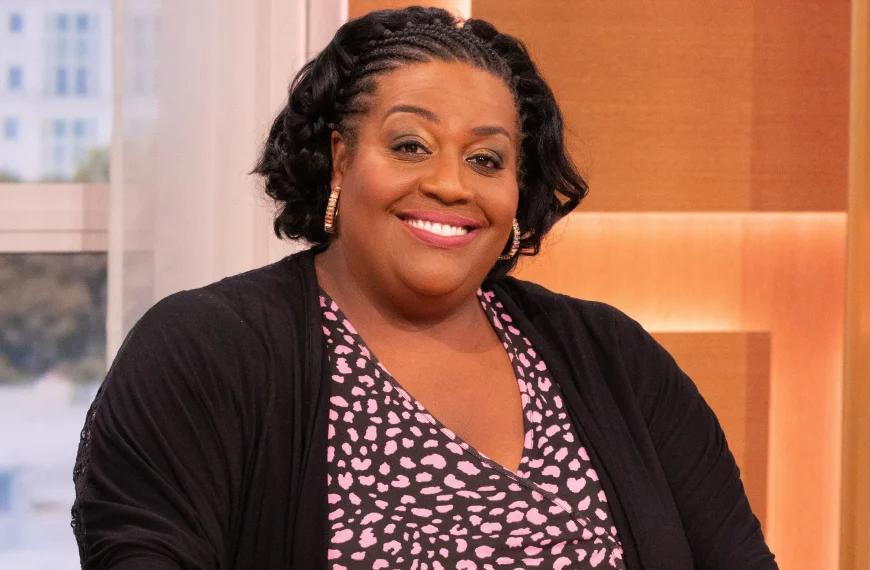 Alison Hammond Net Worth