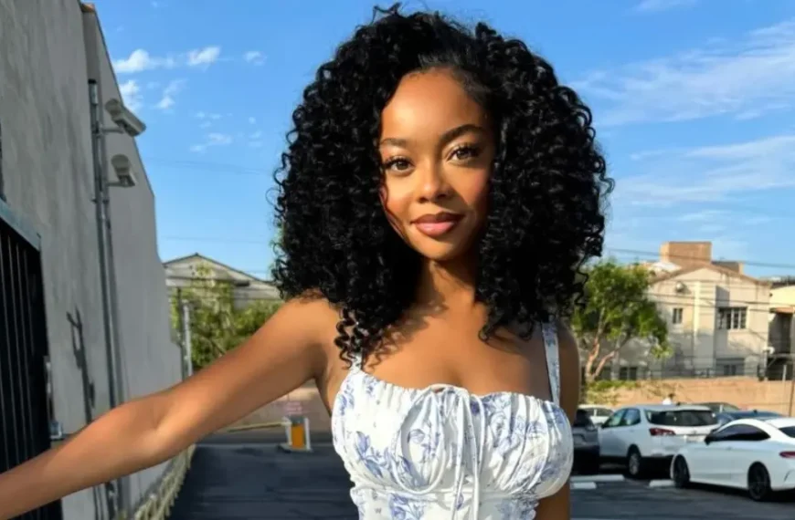 Skai Jackson Net Worth