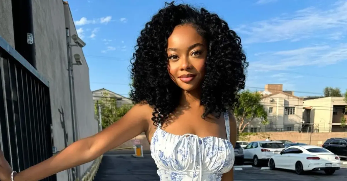 Skai Jackson Net Worth