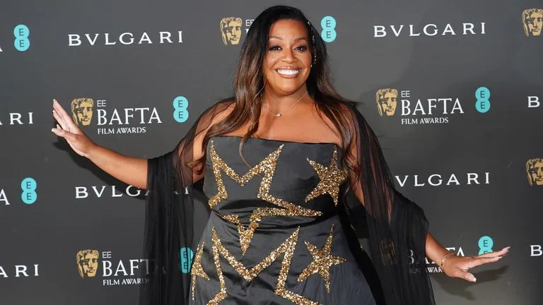 Alison Hammond Net Worth