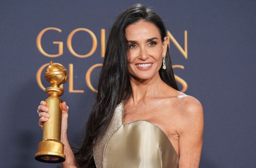 Demi Moore Net Worth 2025: Spotlight on a Hollywood Icon