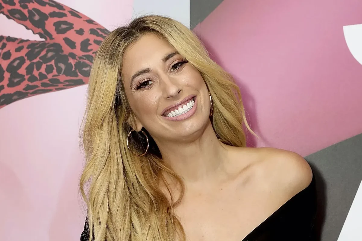 Stacey Solomon Net Worth 2025