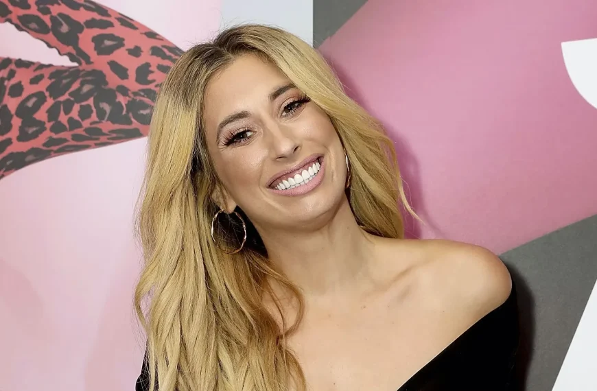 Stacey Solomon Net Worth 2025