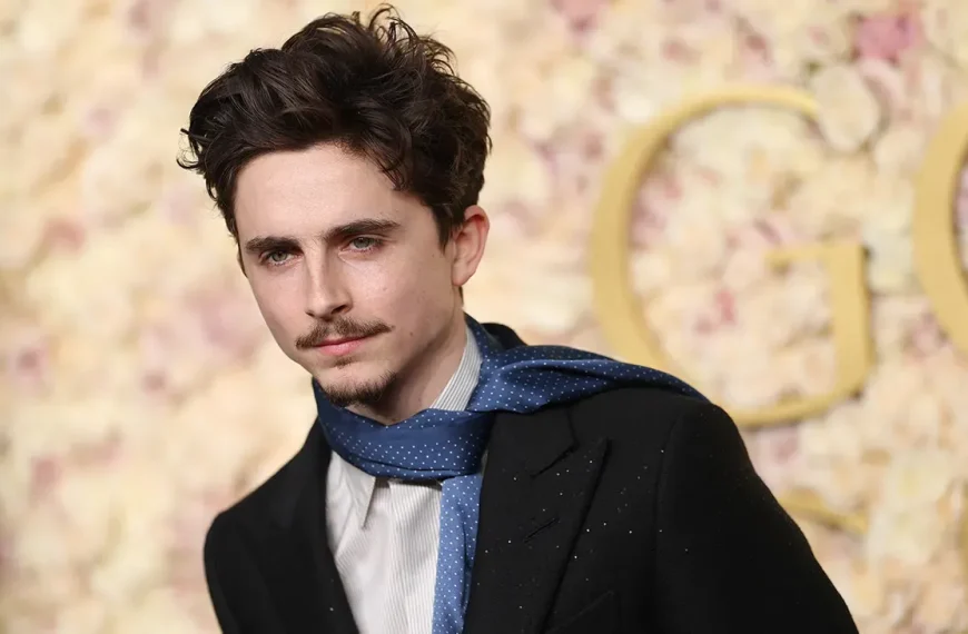 Timothée Chalamet Net Worth 2025: A Rising Star's Wealth