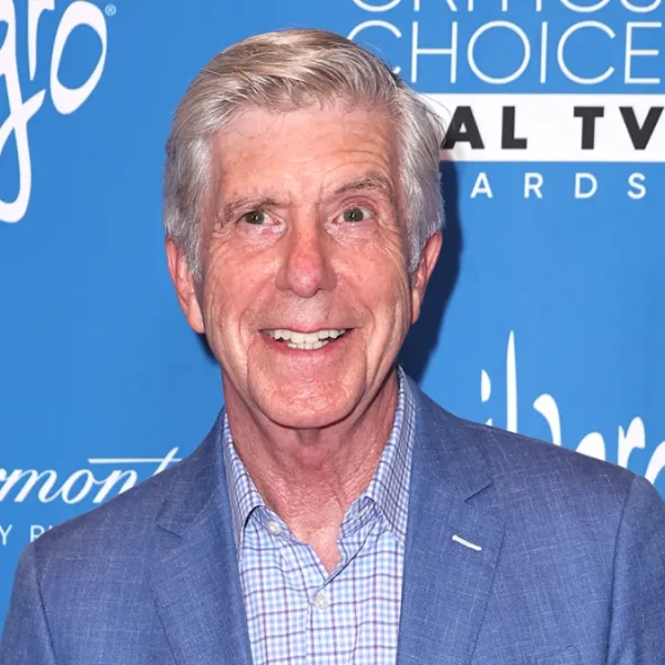 Tom Bergeron Net Worth