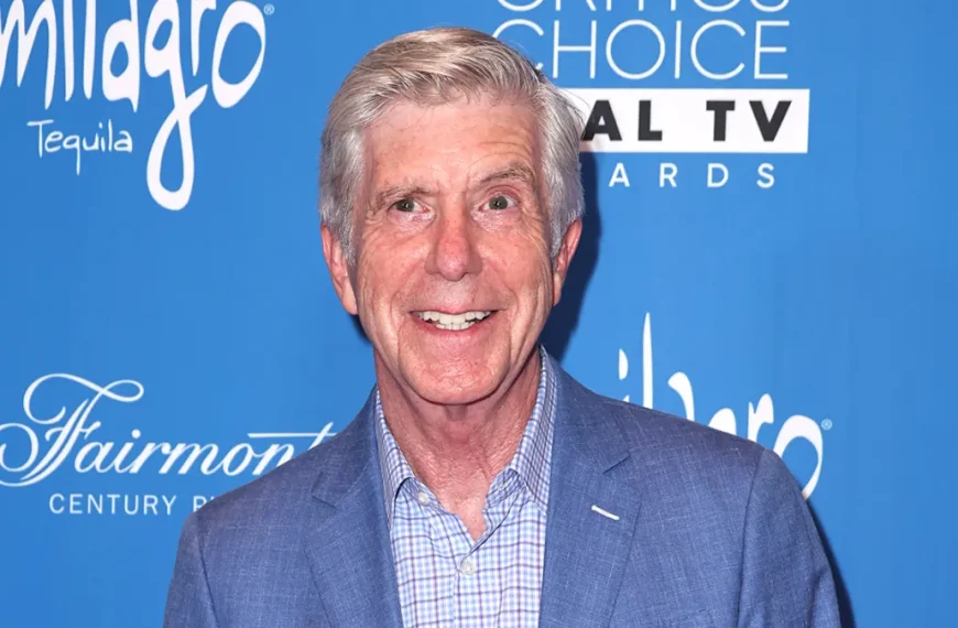 Tom Bergeron Net Worth