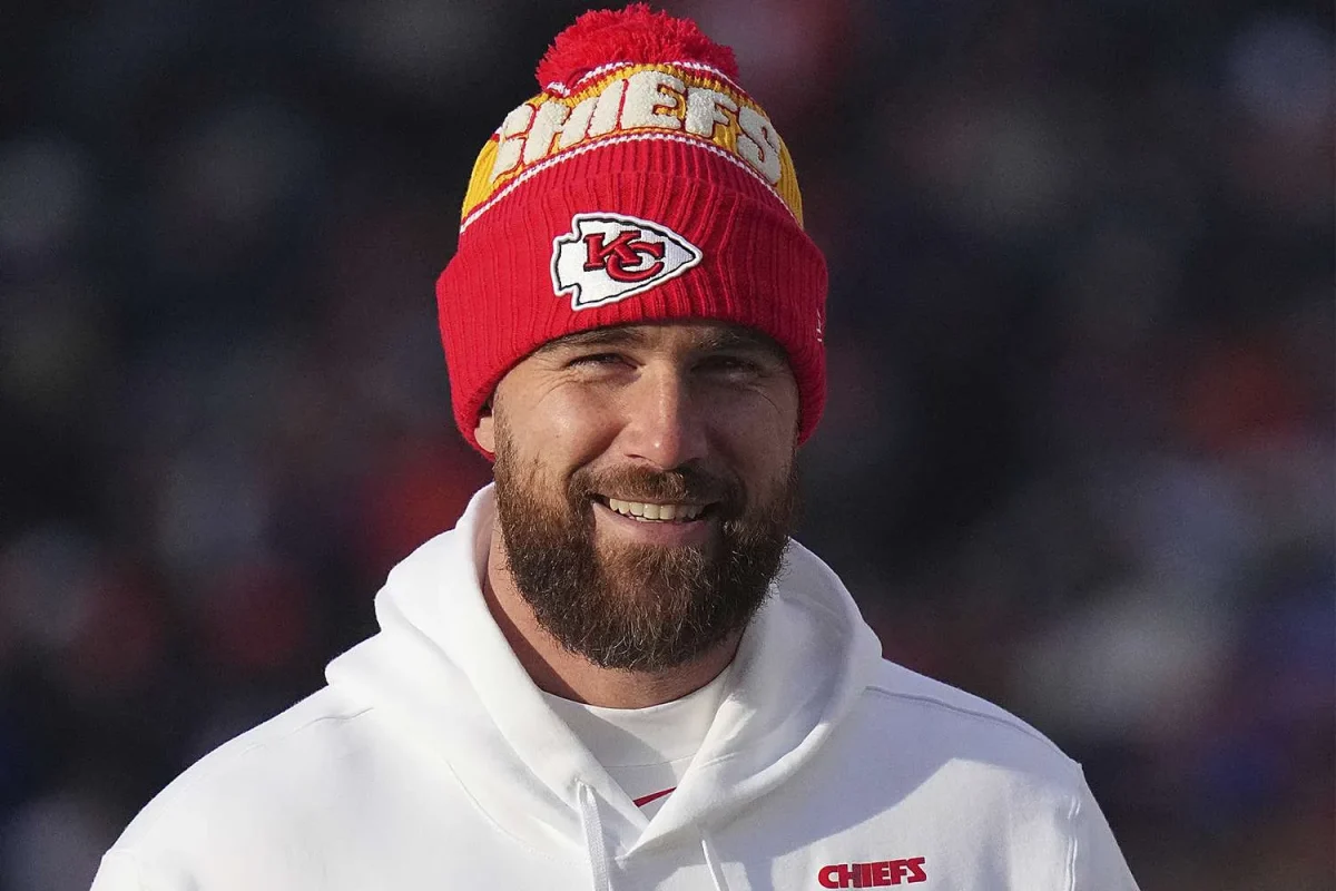 Travis Kelce Net Worth