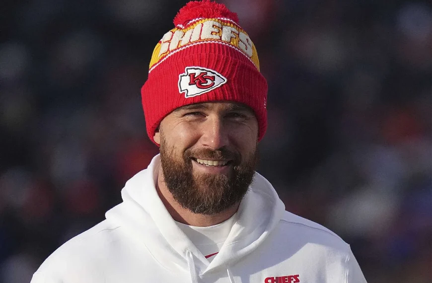 Travis Kelce Net Worth