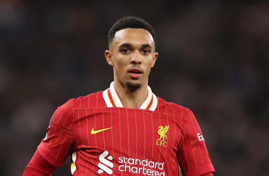 Trent Alexander-Arnold Net Worth