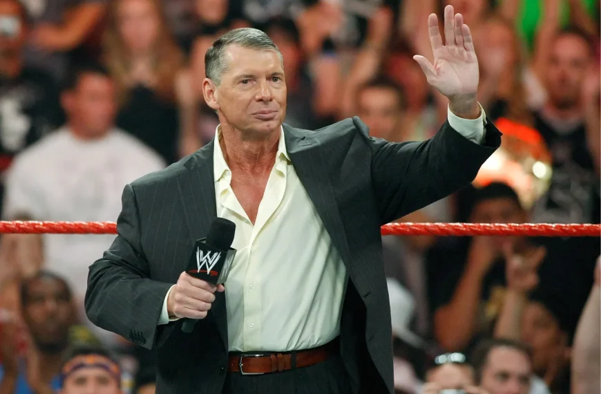 Vince McMahon Net Worth