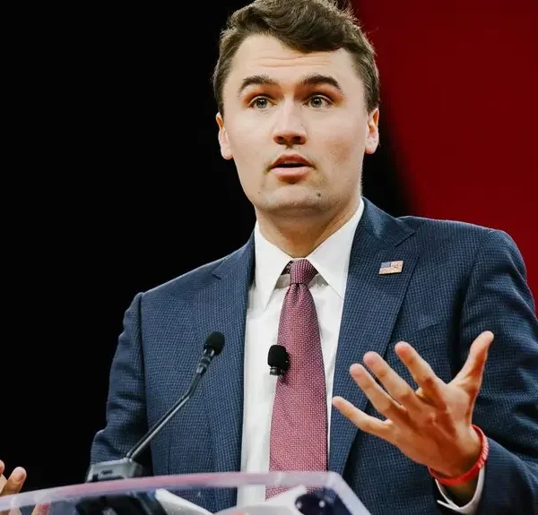 Charlie Kirk Net Worth