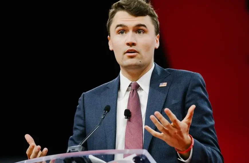 Charlie Kirk Net Worth