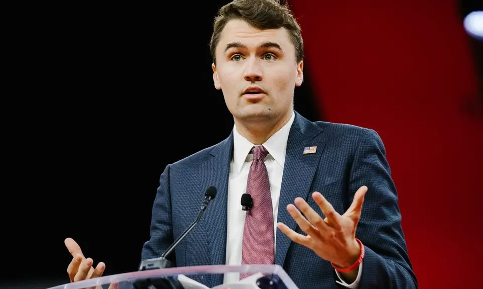 Charlie Kirk Net Worth